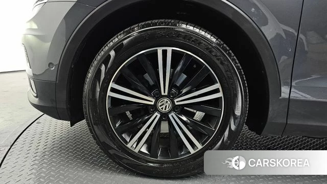 Volkswagen Tiguan second Generation id 3873217 из Кореи 15