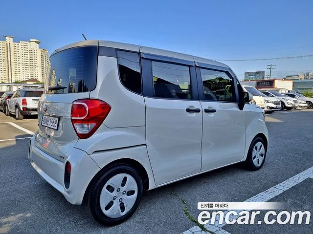 Kia The New Ray id 2691476 из Кореи 15