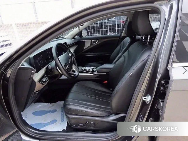 Kia K8 Hybrid id 2931195 из Кореи 15