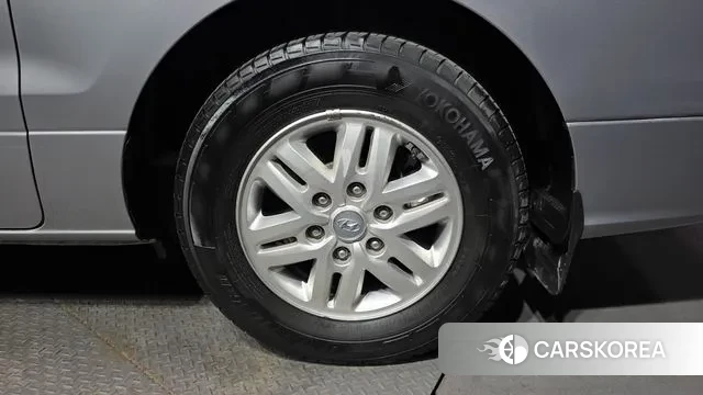 Hyundai The New Grand Starex id 3765706 из Кореи 15