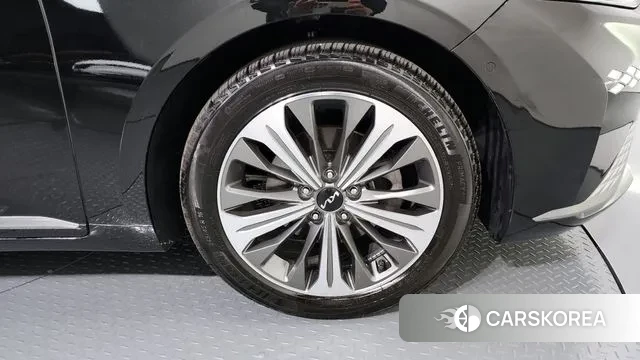 Kia K8 Hybrid id 3545024 из Кореи 15