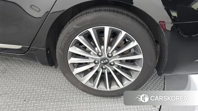 Kia Come New K7 id 3060871 из Кореи 15