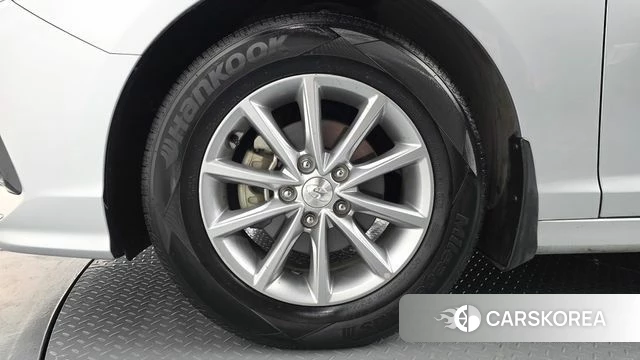 Hyundai Sonata New Rise id 4568690 из Кореи 15