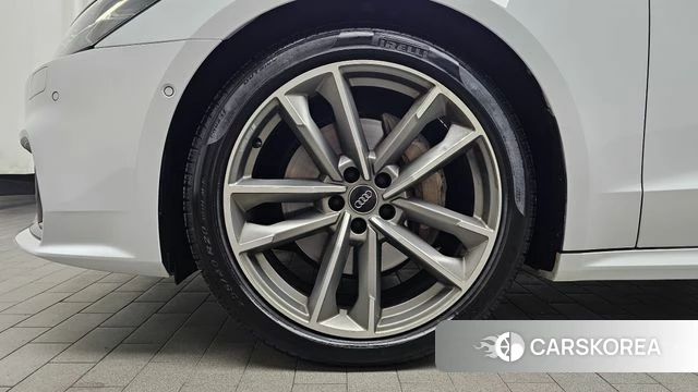 Audi A7 (4K) id 4872409 из Кореи 28
