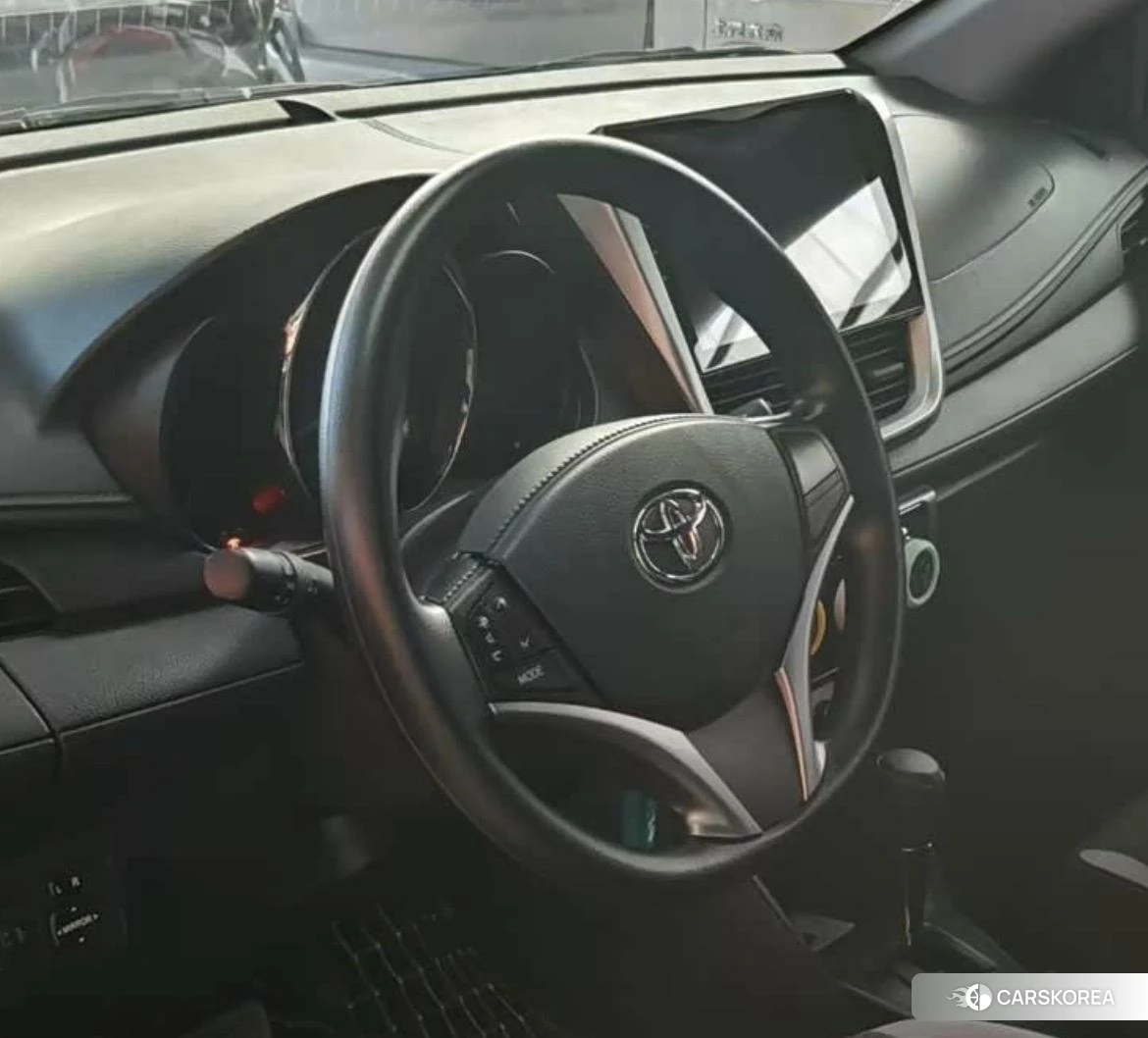 Toyota YARIS L Zhixuan 2021 Белый из Китая, фото 5