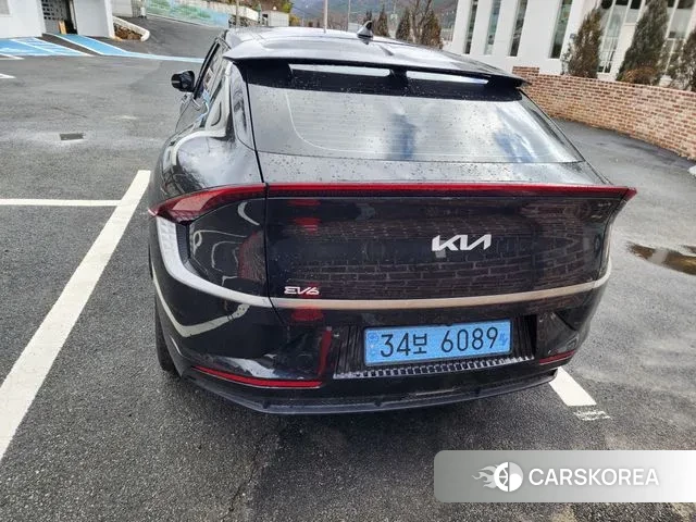 Kia EV6 id 3735123 из Кореи 12