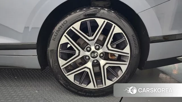 Hyundai Grandeur (GN7) id 3538910 из Кореи 15