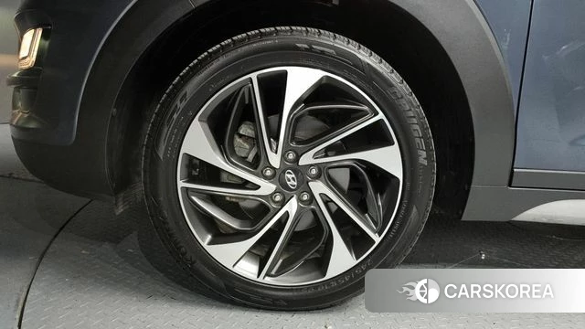 Hyundai All New Tucson id 3942827 из Кореи 15