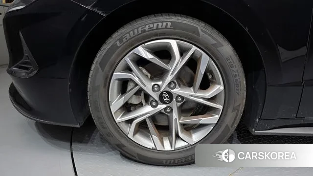 Hyundai Sonata (DN8) id 2976727 из Кореи 15