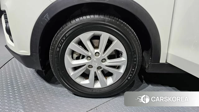 Ssangyong Berry New Tivoli id 4268787 из Кореи 27