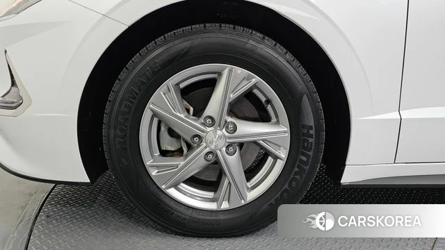 Hyundai Sonata (DN8) id 3898074 из Кореи 15