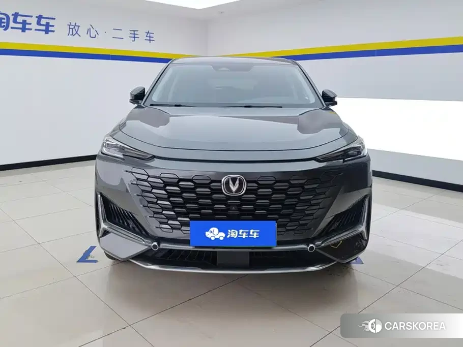 Chang'an UNI-K Smart iDD id 4679450 из Китая 10