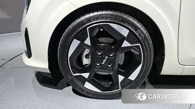 Kia The New Morning (JA) id 3405272 из Кореи 15