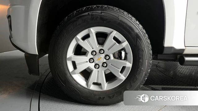 Chevrolet (GM Daewoo) Colorado id 3795626 из Кореи 15