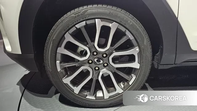 Ssangyong The New Torres id 3223045 из Кореи 15