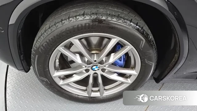 BMW X3 (G01) id 3355753 из Кореи 15