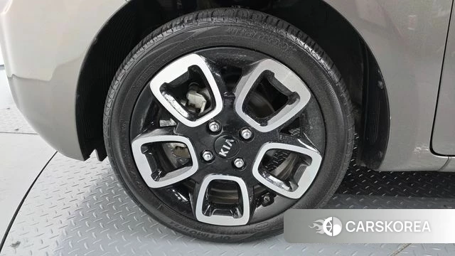 Kia The New Ray id 4415986 из Кореи 29