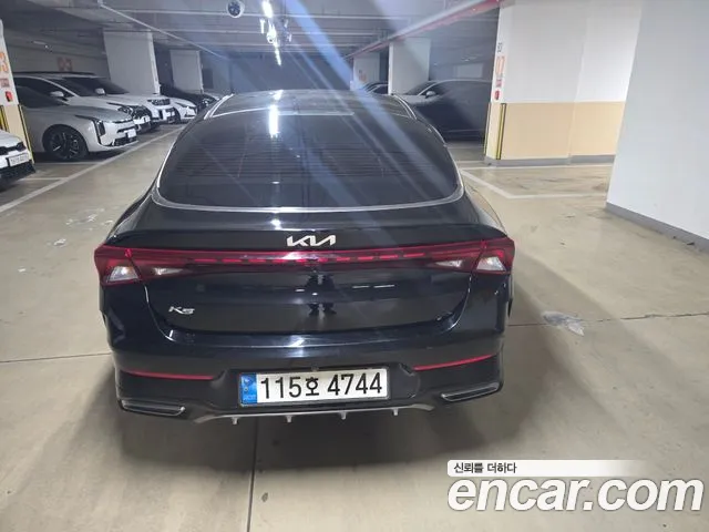 Kia K5 3rd generation id 2692302 из Кореи 8