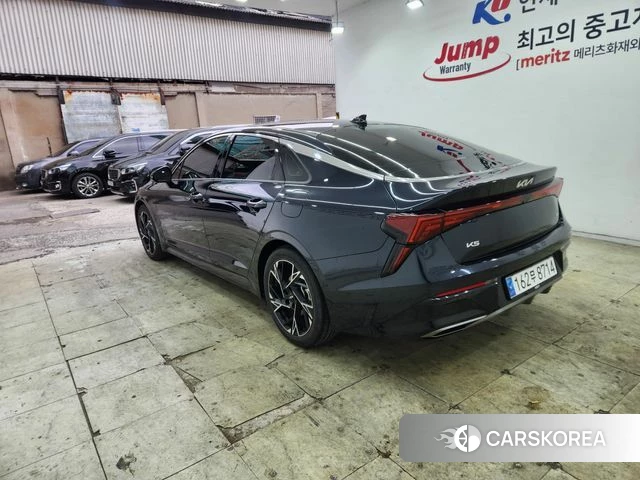 Kia The New K5 Hybrid 3rd generation id 4560635 из Кореи 15