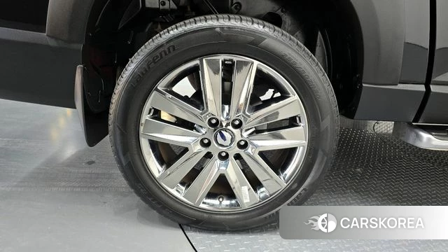 Ssangyong Rexton Sports Cannes id 3844070 из Кореи 15