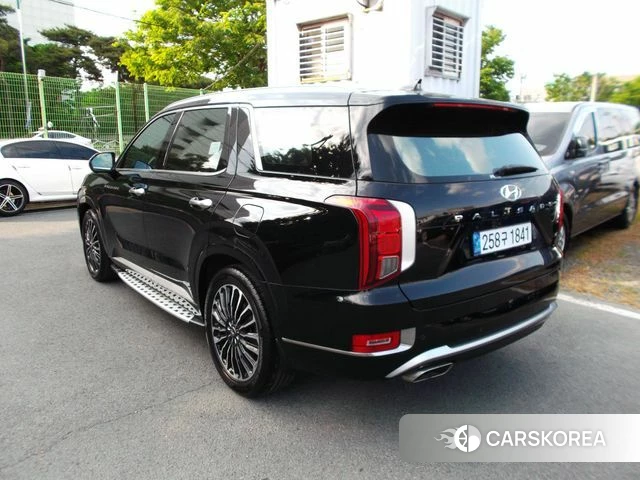 Hyundai Palisade id 4316446 из Кореи 15