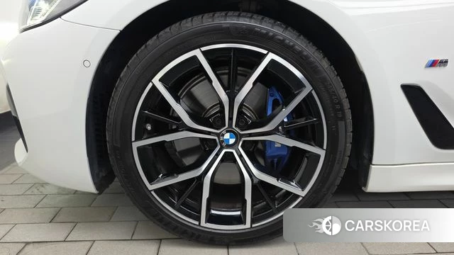 BMW 5 Series (G30) id 4725532 из Кореи 29