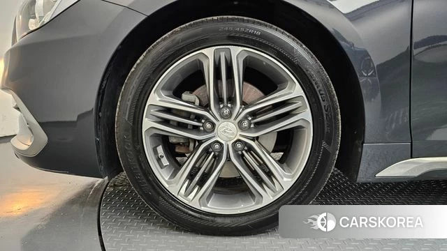 Hyundai Grandeur IG id 4873396 из Кореи 33
