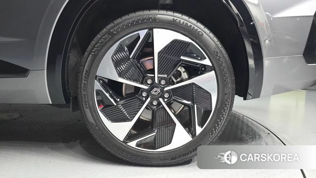 Renault Korea (Samsung) Grand Coleos id 4607271 из Кореи 28