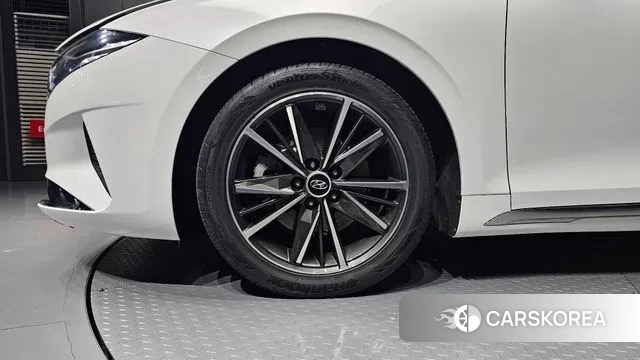 Hyundai The New Grandeur IG id 3561759 из Кореи 15