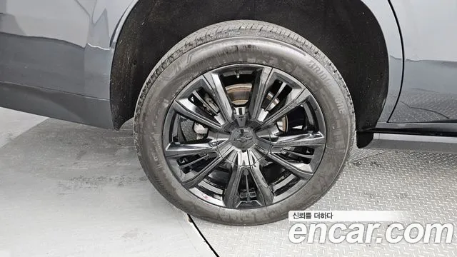 Chevrolet (GM Daewoo) Tahoe id 2714093 из Кореи 15