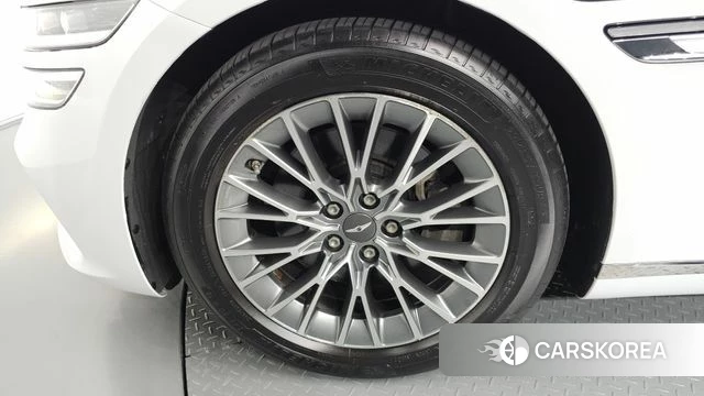 Genesis G80 (RG3) id 4899110 из Кореи 28