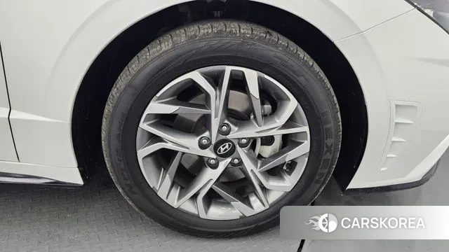 Hyundai Sonata (DN8) id 3597485 из Кореи 15