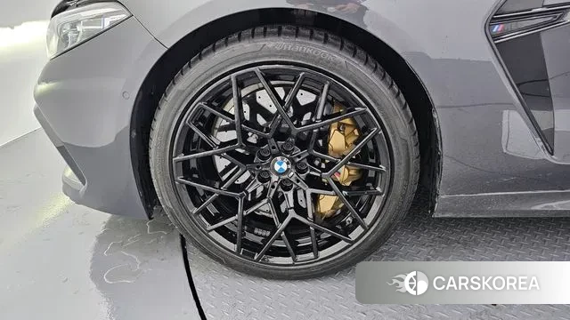 BMW M8 (G15) id 3417663 из Кореи 15