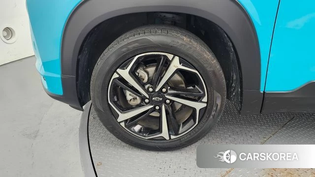 Chevrolet (GM Daewoo) Trailblazer id 4377437 из Кореи 25