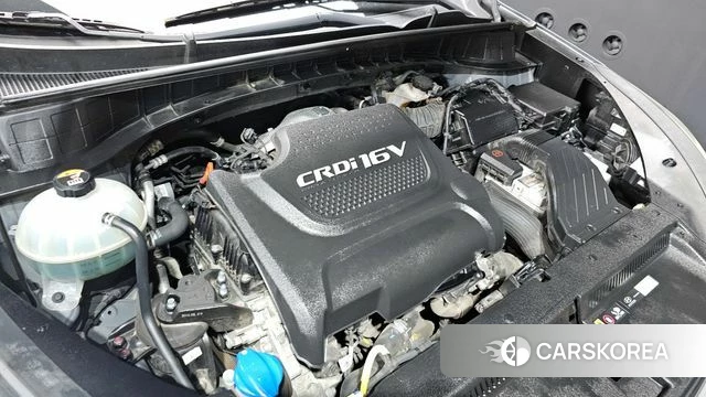 Hyundai All New Tucson id 3801770 из Кореи 15