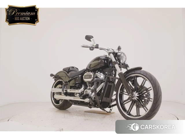 Harley-Davidson Softail Breakout FXBRS1868 2022 из Японии, фото 5