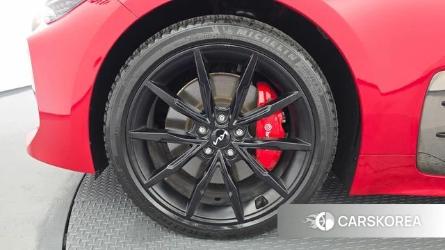 Kia Stinger Meister id 4249228 из Кореи 30