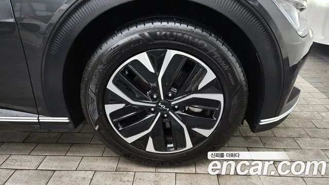 Kia EV6 id 2722109 из Кореи 15