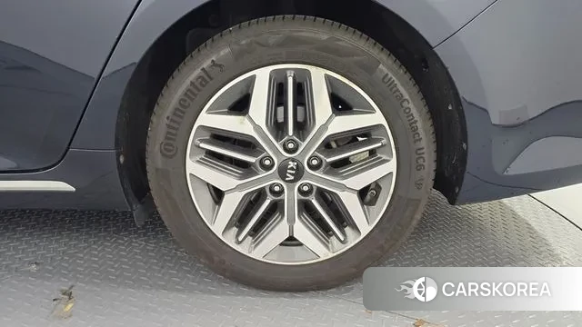 Kia The New K5 Hybrid 2nd generation id 2961846 из Кореи 15