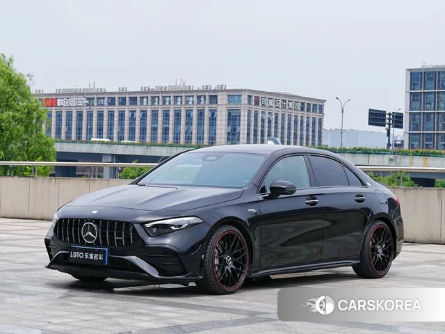 Mercedes-Benz Class A AMG id 4358868 из Китая 8