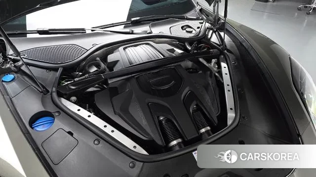 Porsche Panamera (972) id 3436905 из Кореи 15