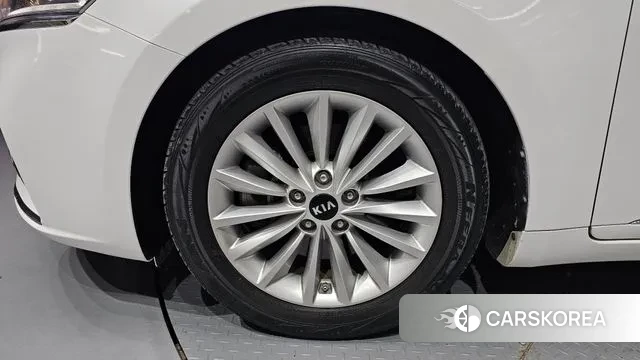 Kia Come New K7 id 3226471 из Кореи 15