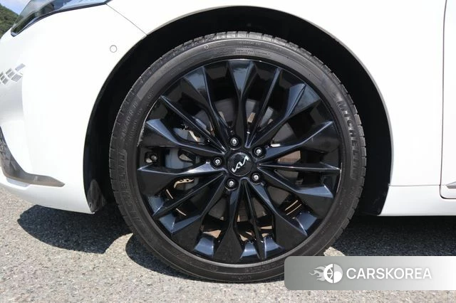 Kia K8 id 4445030 из Кореи 15