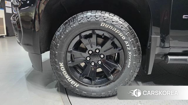 Chevrolet (GM Daewoo) Real New Colorado id 4457938 из Кореи 25