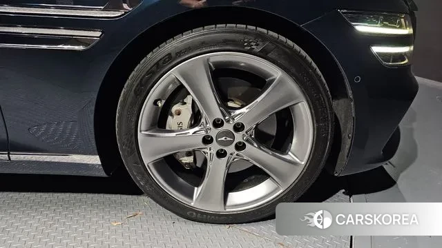 Genesis G80 (RG3) id 3556238 из Кореи 15