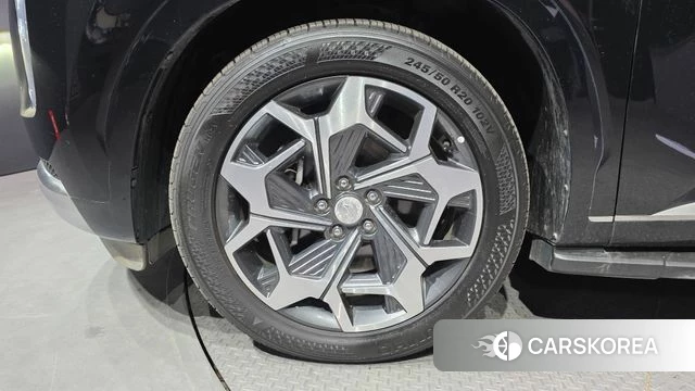 Hyundai Palisade id 4282457 из Кореи 28