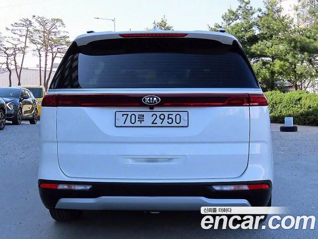 Kia Carnival 4th generation id 2682210 из Кореи 15