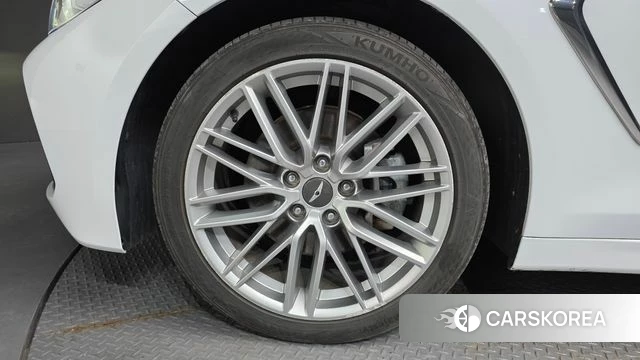 Genesis G70 id 3936690 из Кореи 15