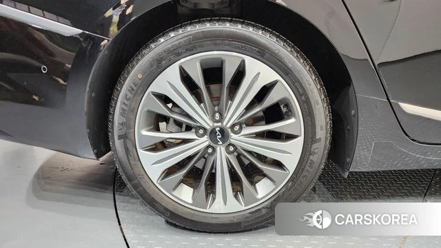 Kia K8 id 3897198 из Кореи 15