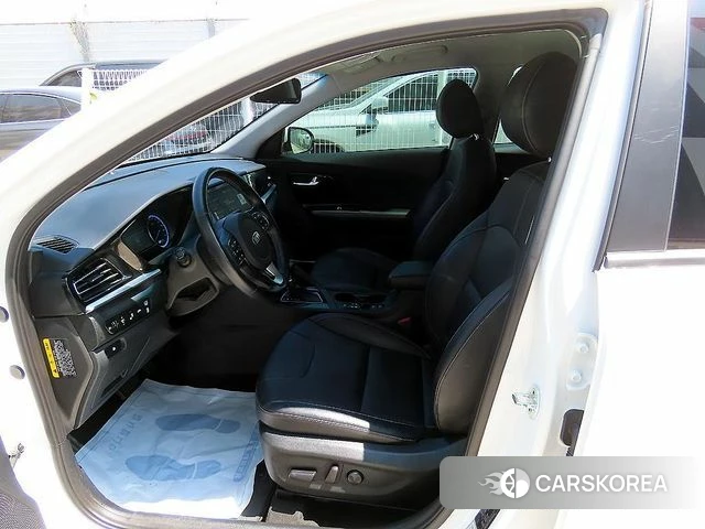 Kia The New Niro id 4250416 из Кореи 15